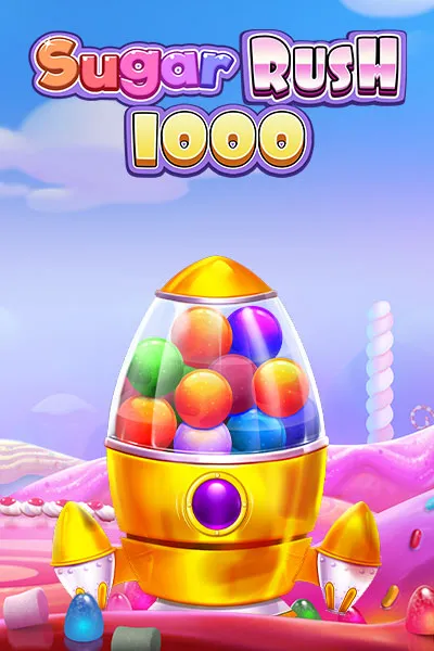Sugar Rush 1000 Sugar Rush 1000 game thumbnail
