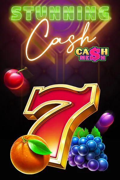 Stunning Cash Stunning Cash slot game thumbnail