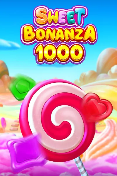 Sweet Bonanza 1000 Sweet Bonanza 1000 game thumbnail