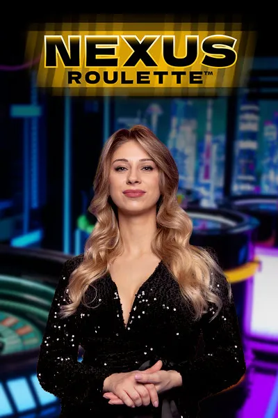 Nexus Roulette Nexus Roulette live casino thumbnail