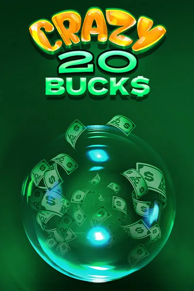 Crazy Bucks 20 Crazy Bucks 20 slot game thumbnail