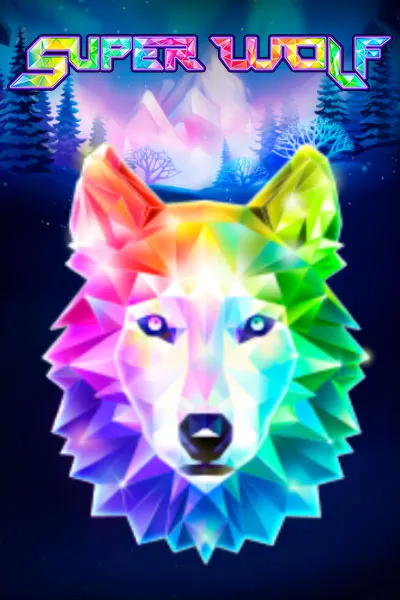 Super Wolf Super Wolf slot game thumbnail