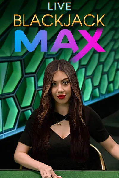 Live Blackjack Max Live Blackjack Max game thumbnail